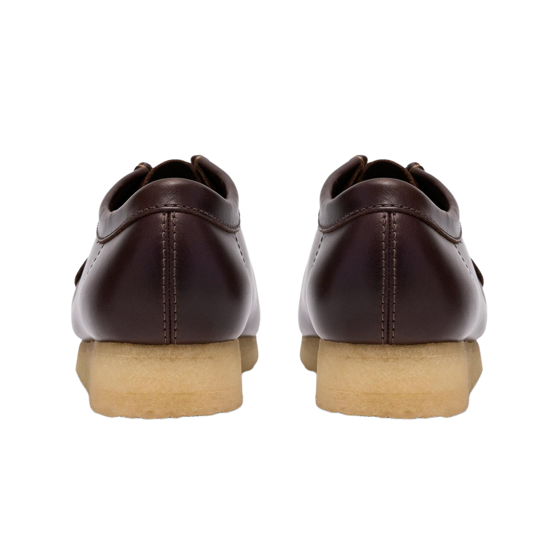 클락스 왈라비 다크 브라운 레더(Clarks Wallabee Dark Brown Leather) - 3
