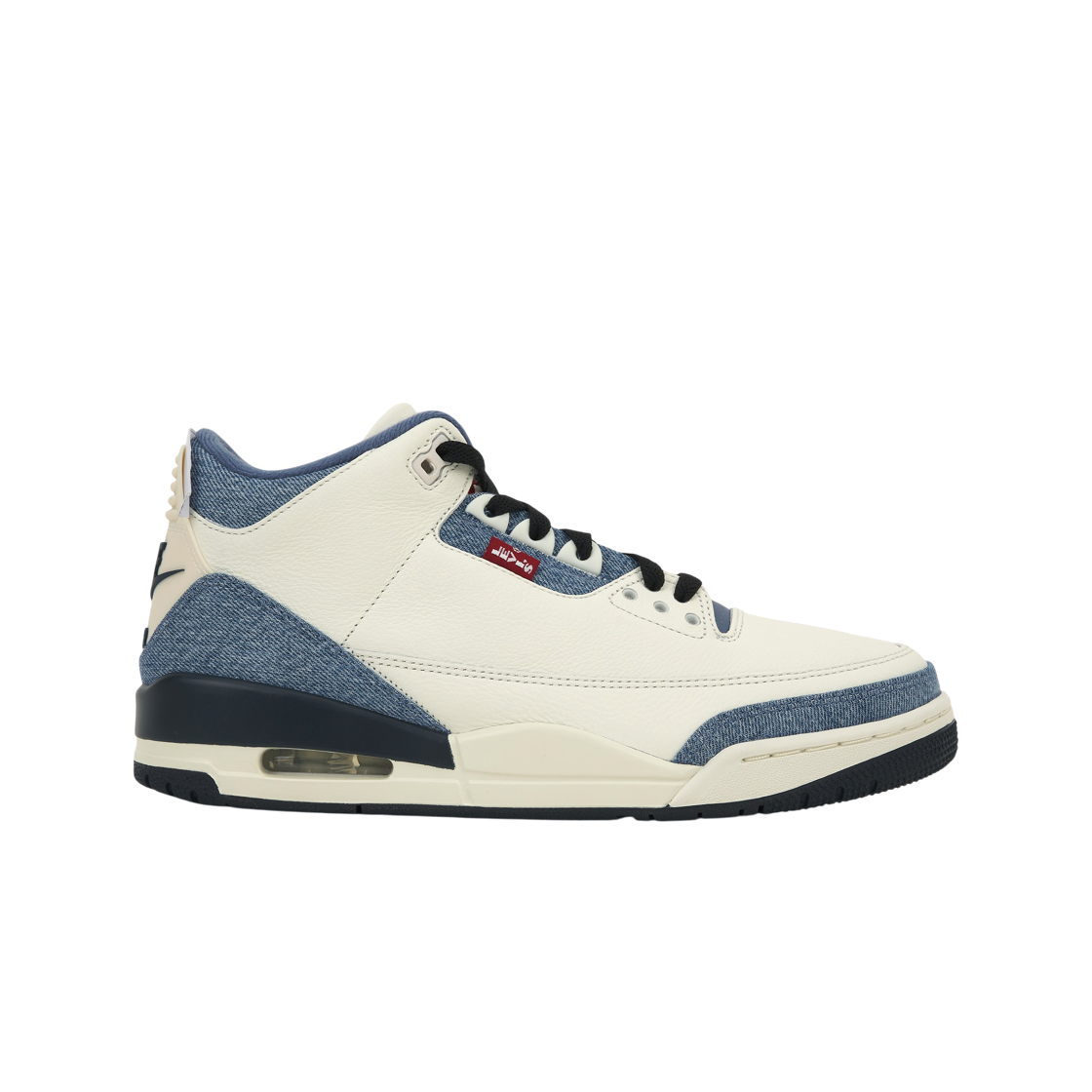 조던 3 x 리바이스 레트로 올스타 데님 세일(Jordan 3 x Levi’s Retro All Star Denim Sail) - 1