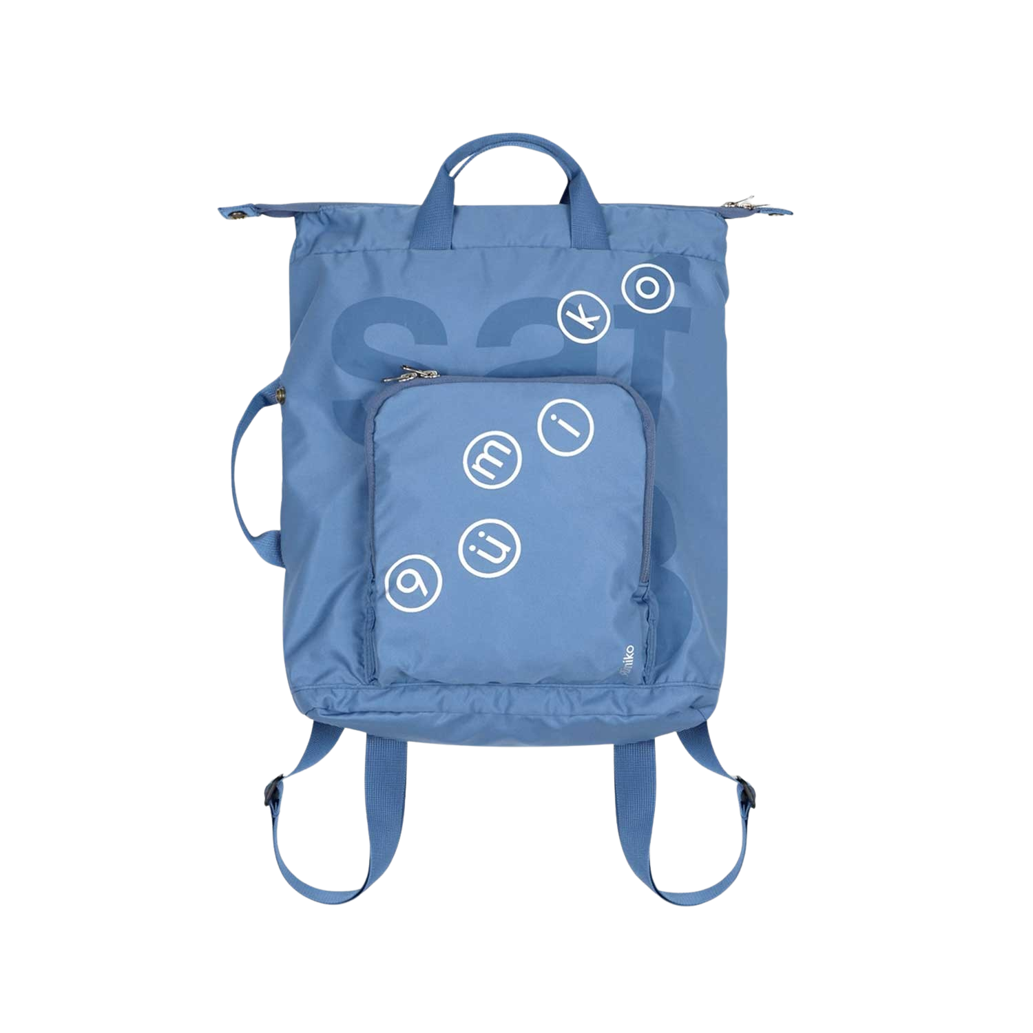 사파리스팟 X 구미코 시디 백팩 (스카이)(Safarispot X 9umiko CD Backpack (Sky))