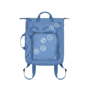 [예약 배송] Safarispot X 9umiko CD Backpack (Sky)