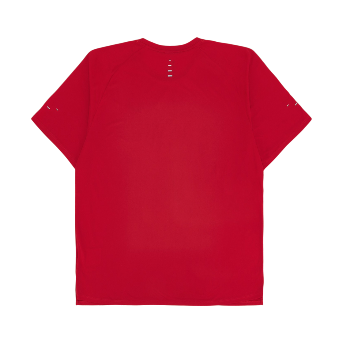 나이키 스트라이드 드라이핏 ADV 숏슬리브 러닝 탑 유니버시티 레드 - 아시아(Nike Stride Dri-Fit ADV Short Sleeve Running Top University Red - Asia) - 2