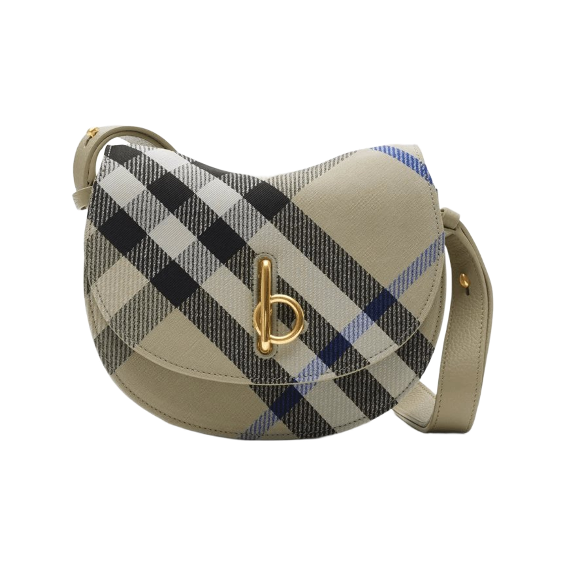 8099662 Burberry Small Rocking Horse Bag Lichen
