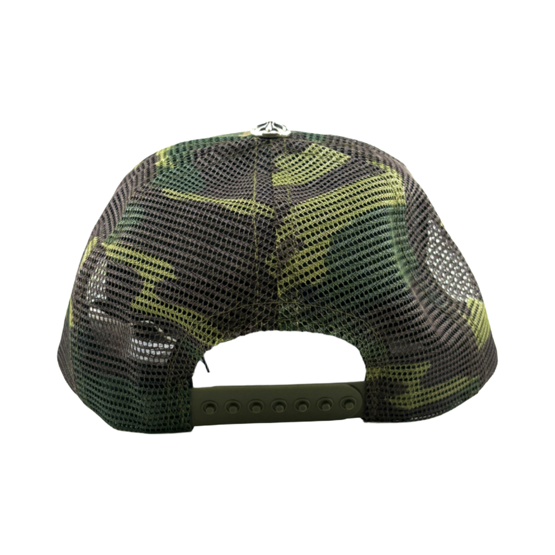 더도산 크롬하츠 Ch 카모 매쉬캡(the dosan_ Chrome Hearts Camo Mesh Cap) - 2