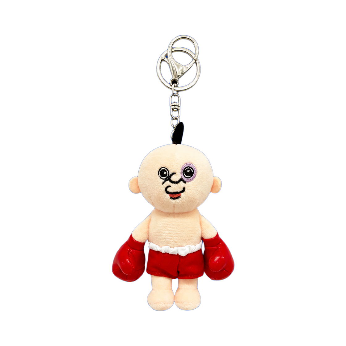 복싱 빵빵이 키링 인형 12cm Dream C&C Boxing Bbangbbang Keyring 12cm