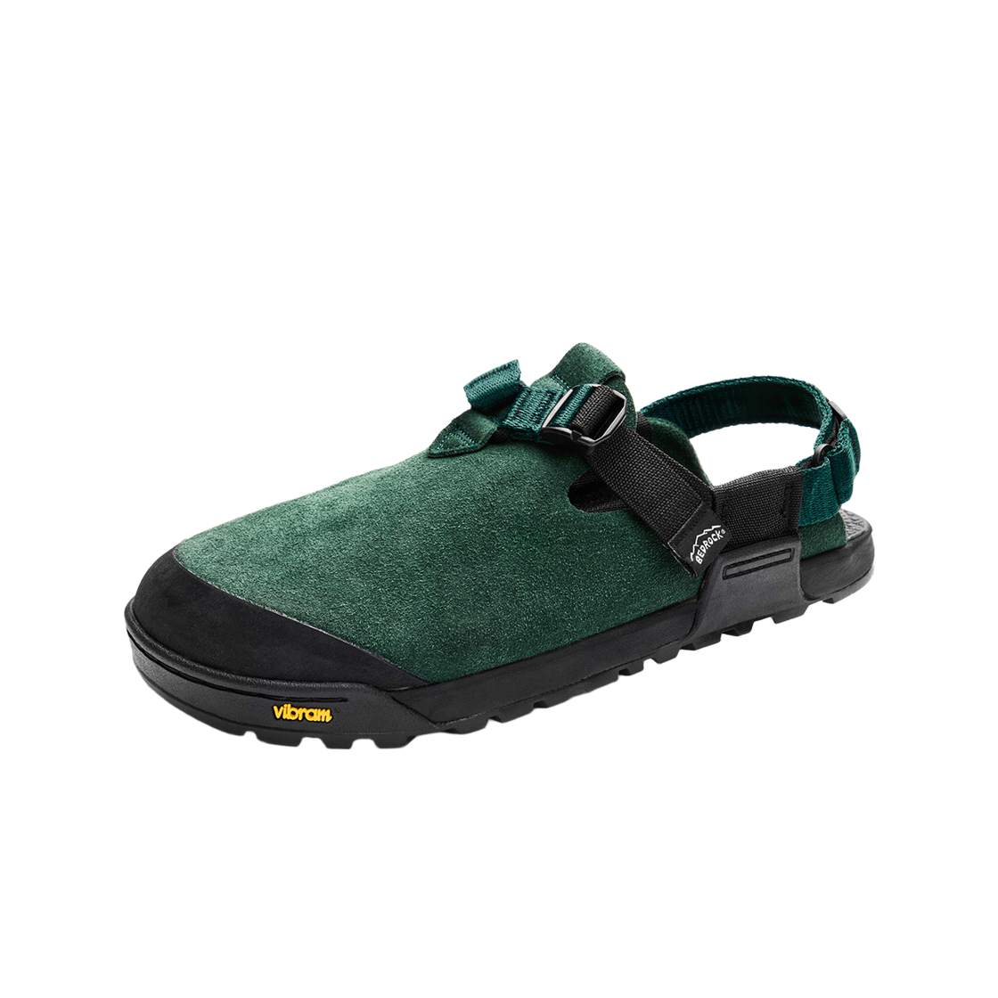 베드락 샌들 마운틴 클록 캐스케이드 그린(bedrock sandals Mountain Clog Cascade Green) - 2