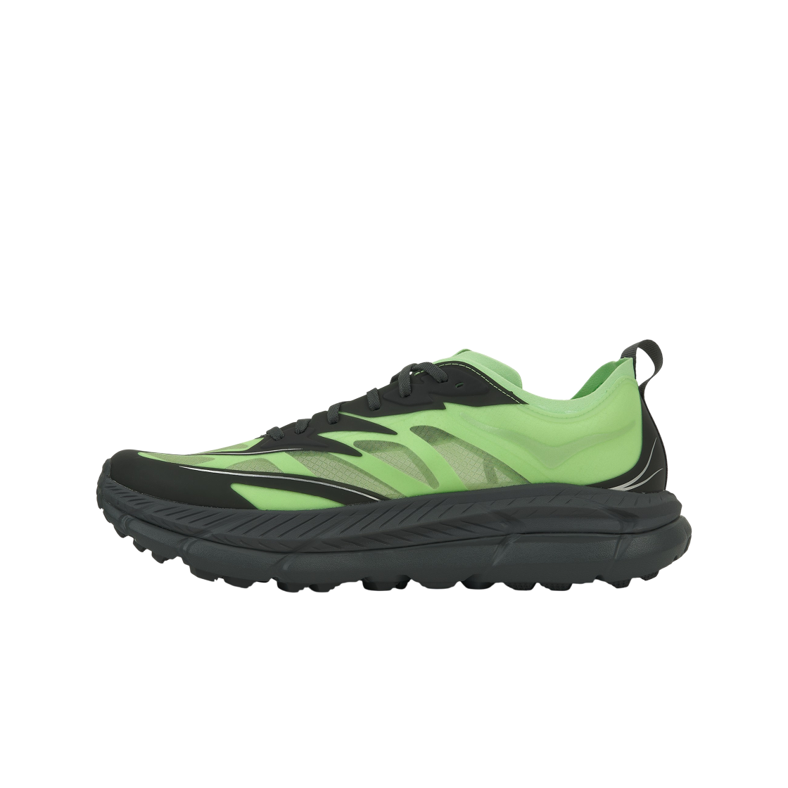 호카 마파테 스피드 4 라이트 루나 모스 코스믹 그레이(Hoka Mafate Speed 4 Lite Luna Moth Cosmic Grey) - 3