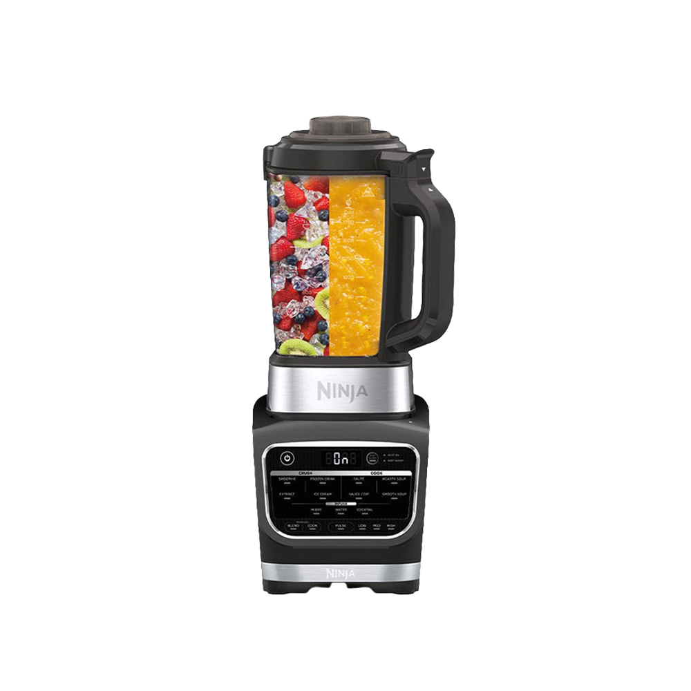 샤크닌자 NINJA 블렌더 믹서기 콜드앤핫 두유제조 HB150KR(NINJA Blender Cold & Hot Soy Milk Maker HB150KR) - 1