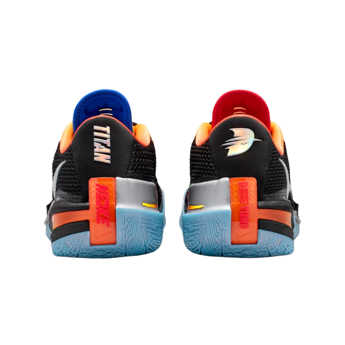 나이키 x 딜런 하퍼 x 타이탄 G.T. 컷 EP 블랙 앤 리옹 블루(Nike x Dylan Harper x Titan G.T. Cut EP Black and Lyon Blue) - 3