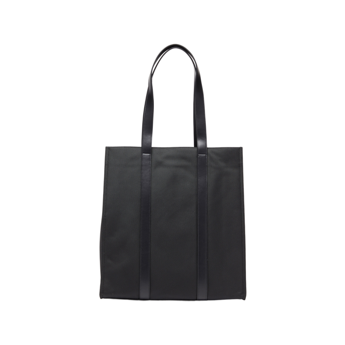 디젤 멀티 포켓 쇼핑백 플랩 포켓 앤 집 블랙(Diesel Multi-Pockets Shopping Bag with Flap Pocket and Zip Black)