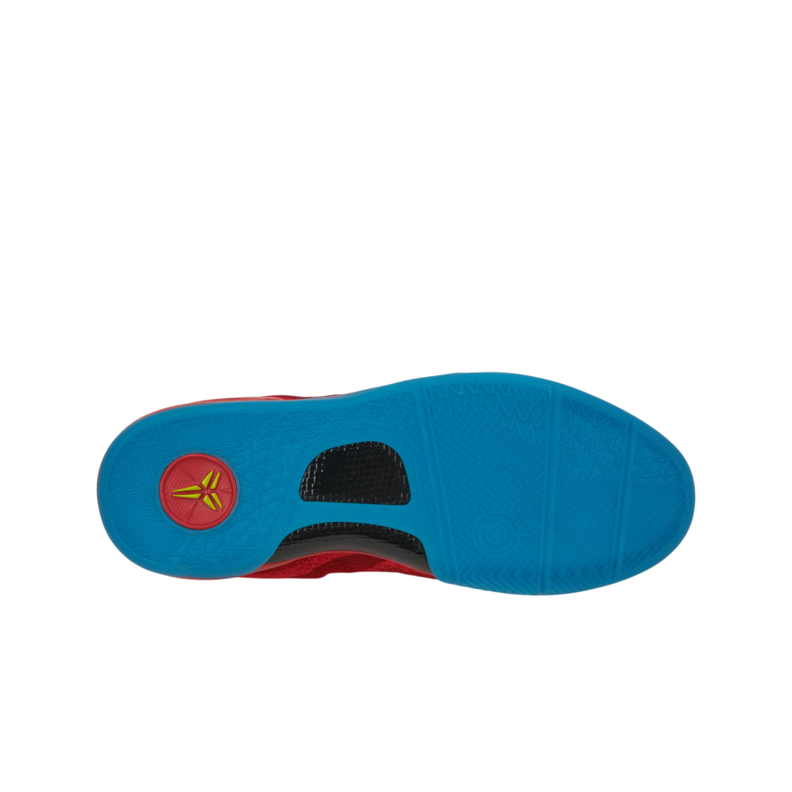 (GS) 나이키 코비 8 프로트로 라이트 크림슨 비비드 블루((GS) Nike Kobe 8 Protro Light Crimson Vivid Blue) - 2