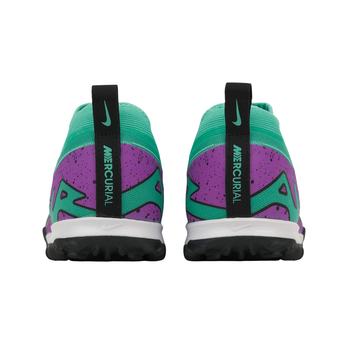 나이키 줌 머큐리얼 베이퍼 15 프로 TF 하이퍼 터콰이즈 푸시아 드림(Nike Zoom Mercurial Vapor 15 Pro TF Hyper Turquoise Fuchsia Dream) - 6
