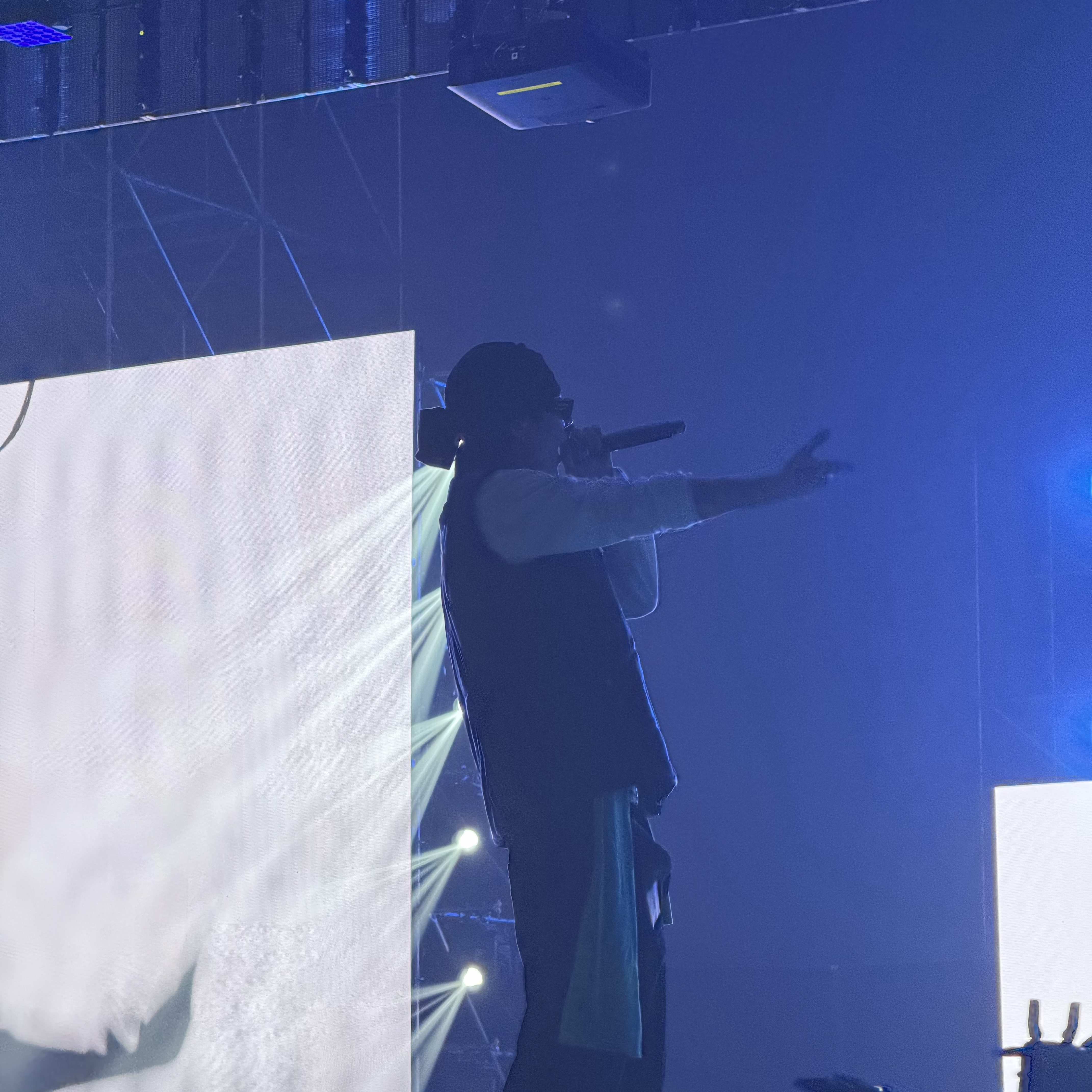 HIPHOPPLAYA FESTIVAL 2026 착용 스타일
