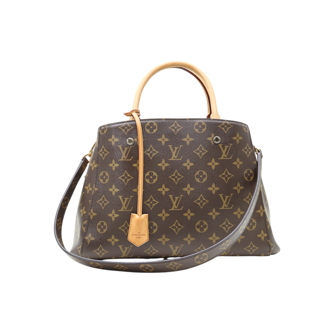 IT2NB92SWUPF Louis Vuitton Monogram Canvas Montaigne MM 2-Way Bag