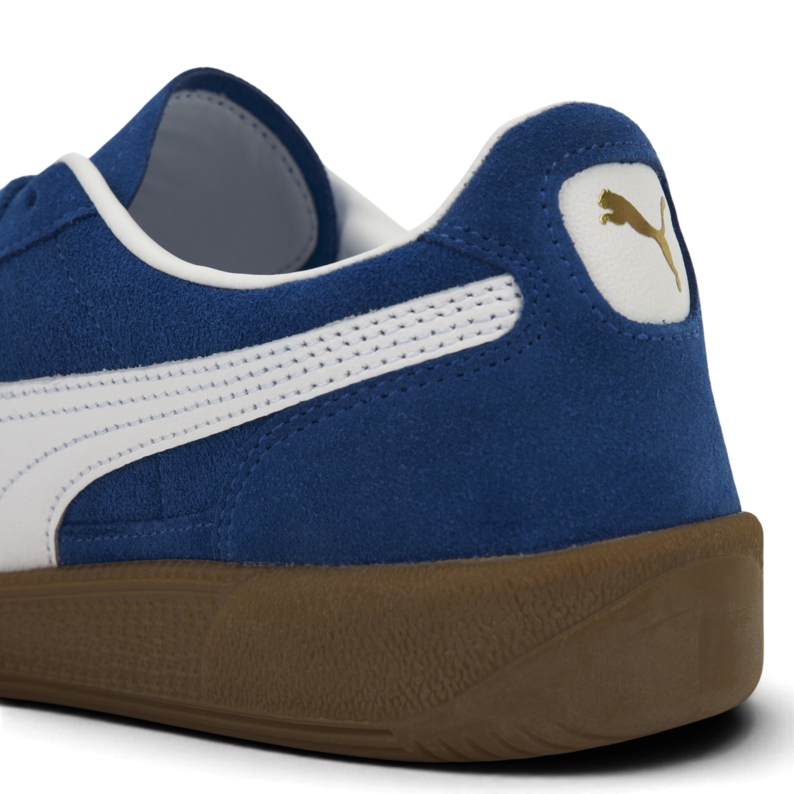 푸마 팔레르모 코발트 글레이즈 화이트(Puma Palermo Cobalt Glaze White) - 8