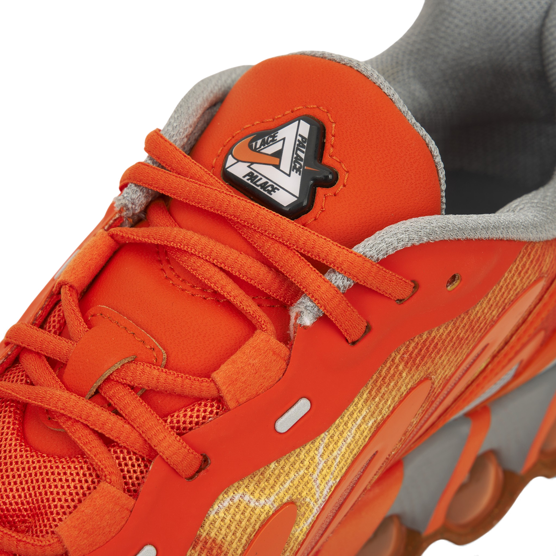 나이키 x 팔라스 에어맥스 Dn8 세이프티 오렌지 파티클 그레이(Nike x Palace Air Max Dn8 Safety Orange Particle Grey) - 7