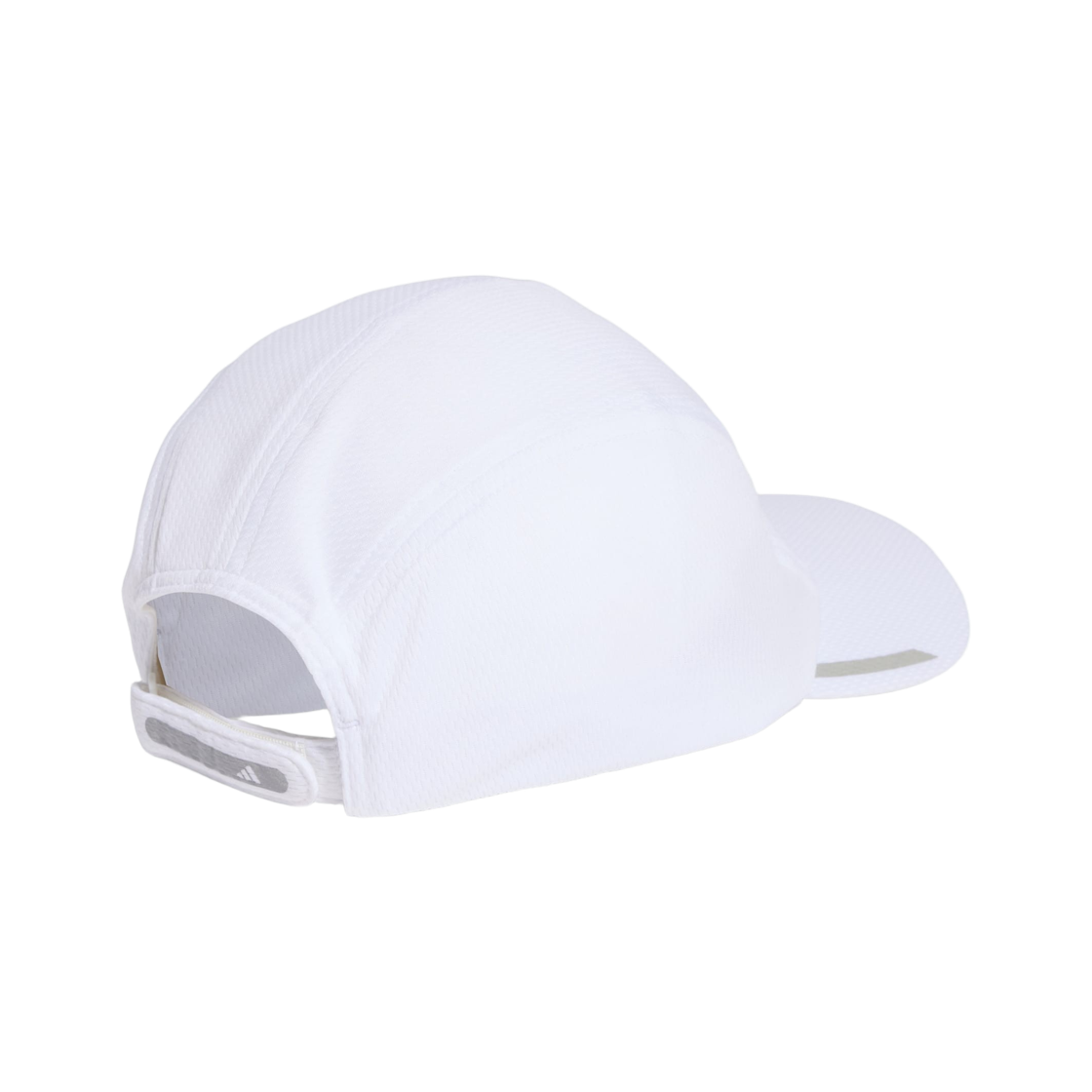 아디다스 러닝 메쉬 4 패널 캡 클라이마쿨 화이트 리플렉티브 실버(Adidas Running Mesh 4 Pannel Cap Climacool White Reflective Silver) - 2