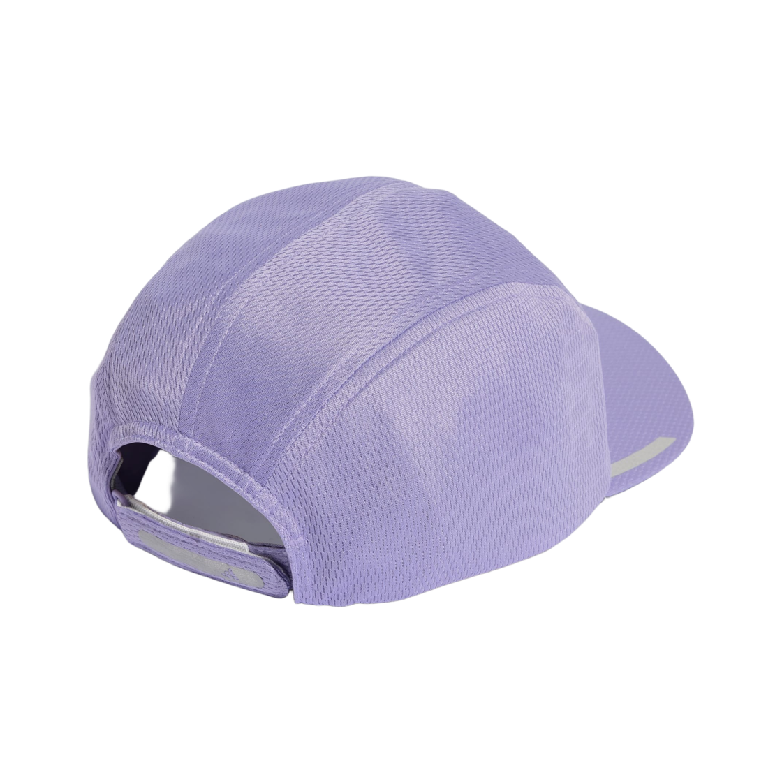 아디다스 러닝 메쉬 4 패널 캡 클라이마쿨 매직 라일락 리플렉티브 실버(Adidas Running Mesh 4 Pannel Cap Climacool Magic Lilac Reflective Silver) - 2
