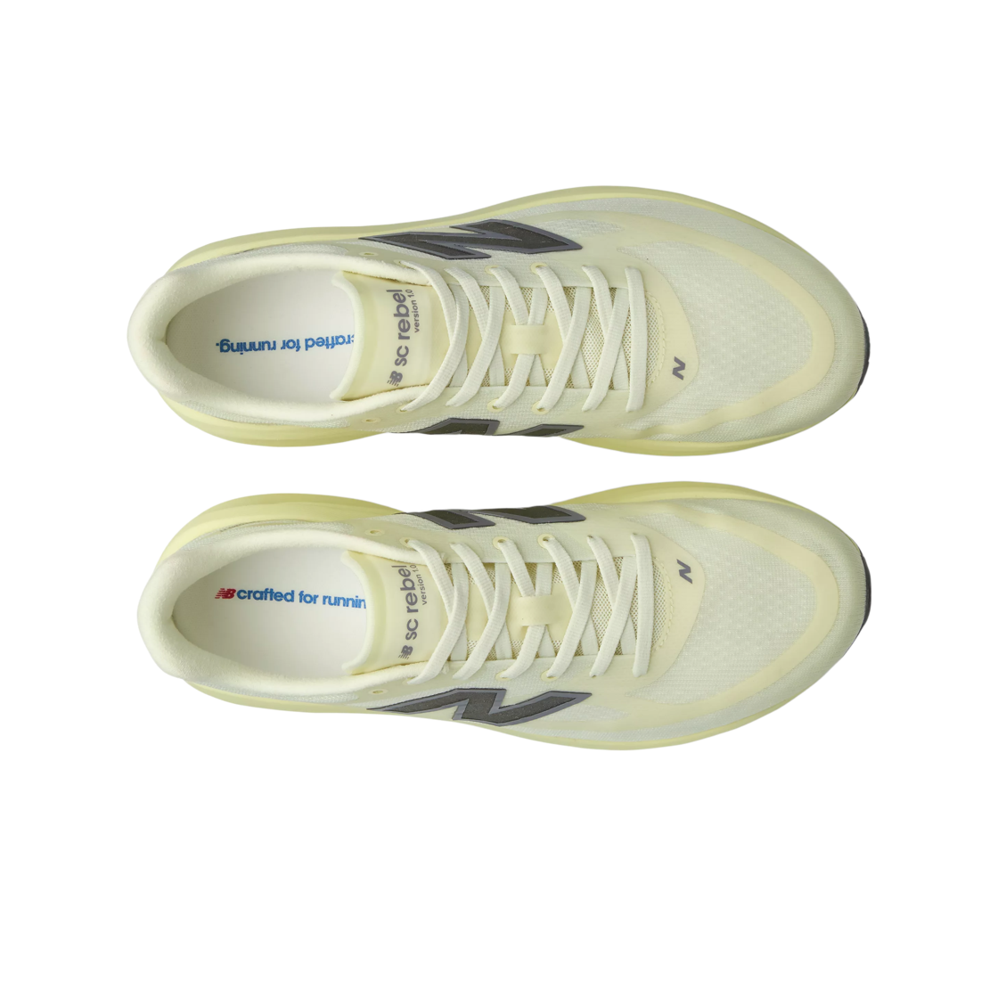 뉴발란스 SC 레벨 v1 피스타치오 버터 모렐 - 2E 와이드(New Balance SC Rebel v1 Pistachio Butter Morel - 2E Wide) - 2