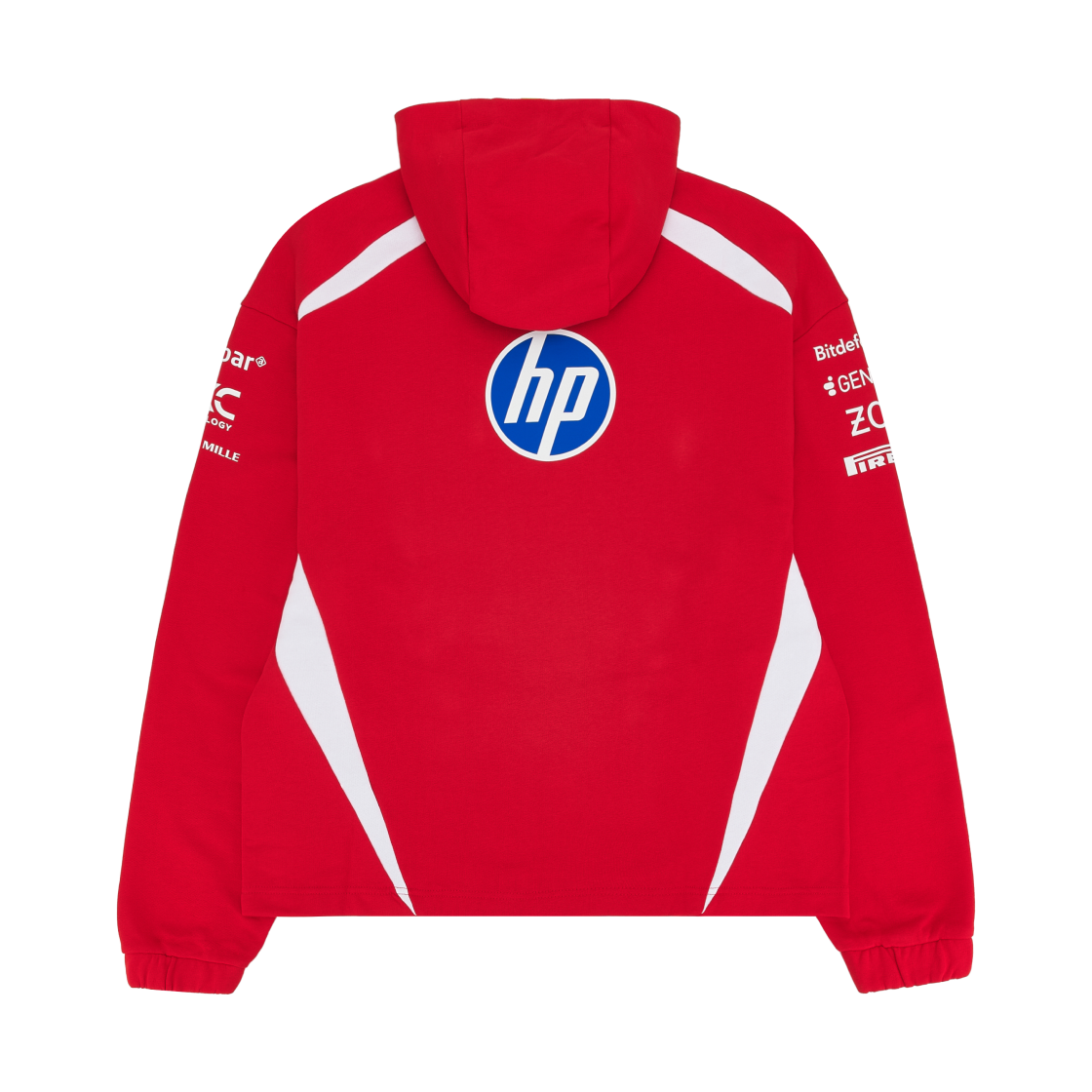스쿠데리아 페라리 x 푸마 레플리카 드라이버스 후디 레드(Scuderia Ferrari x Puma Replica Driver's Hoodie Red) - 2