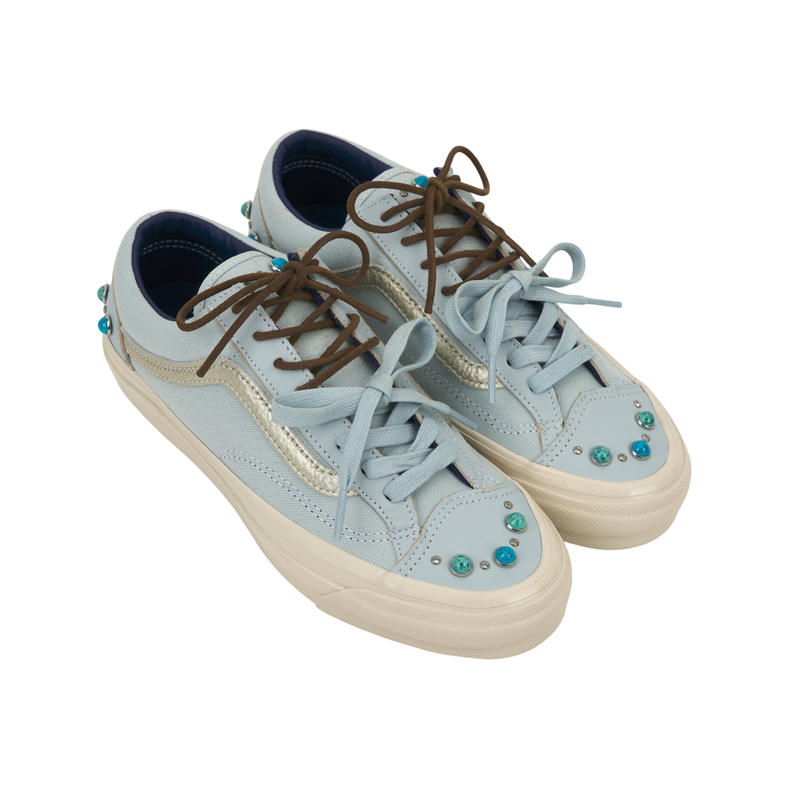 반스 LX 올드스쿨 36 던 미스트(Vans LX Old Skool 36 Dawn Mist) - 4