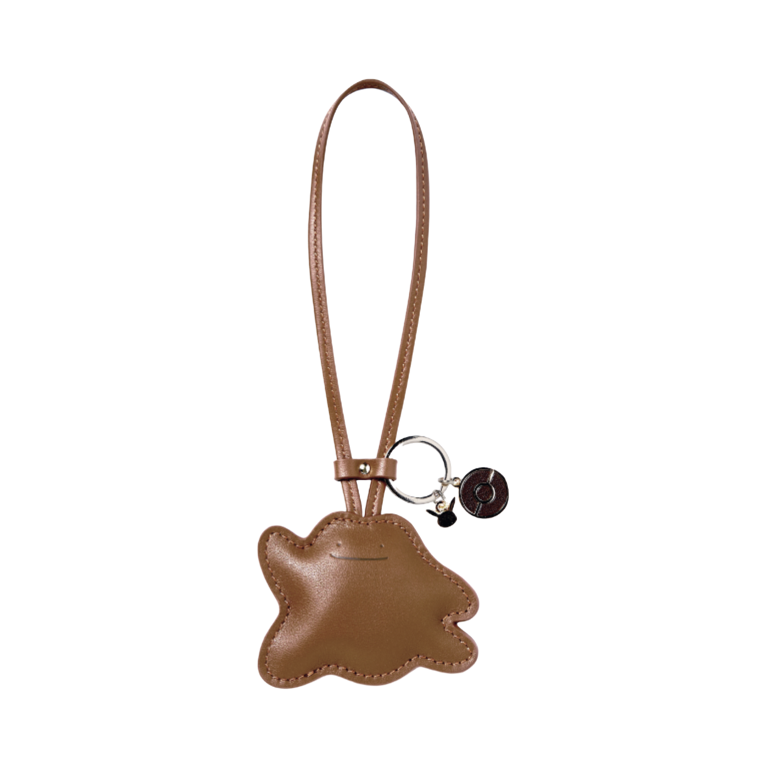 포켓몬 스토어 이터널 앤틱 메탈 백참 메타몽(Pokemon Store Eternal Antique Metal Bag Charm Ditto) - 1