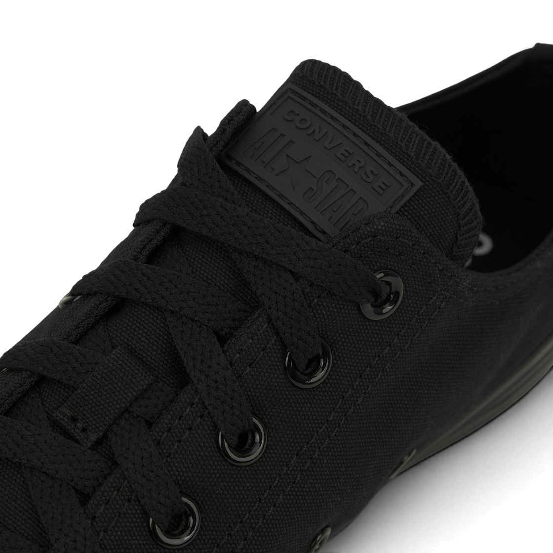 컨버스 척 테일러 올스타 클래식 블랙 모노크롬 (라벨 데미지드)(Converse Chuck Taylor All Star Classic Black Monochrome (Label Damaged)) - 7