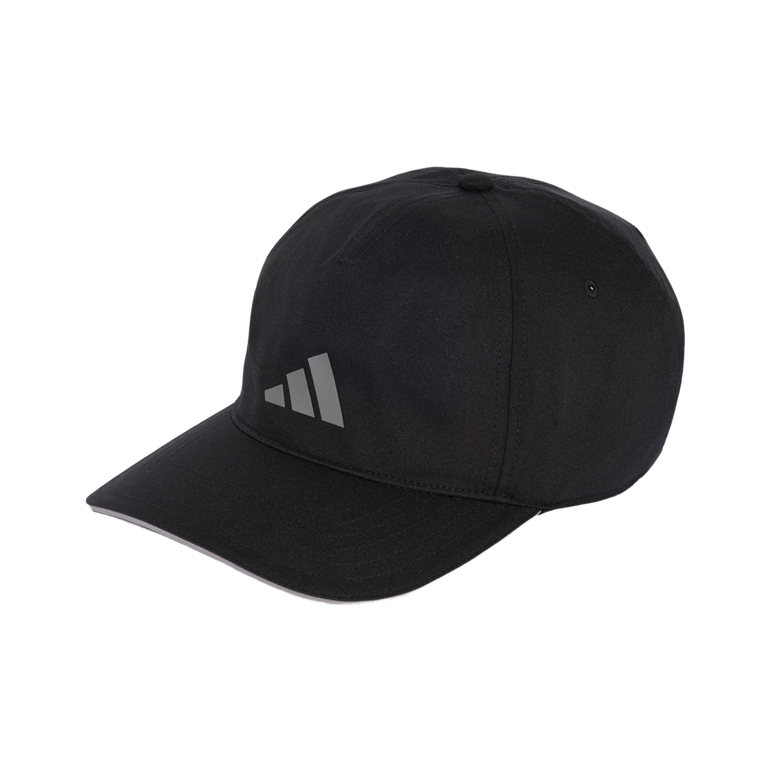 KV5285 Adidas Aeroready Baseball Cap Black Iron Metallic