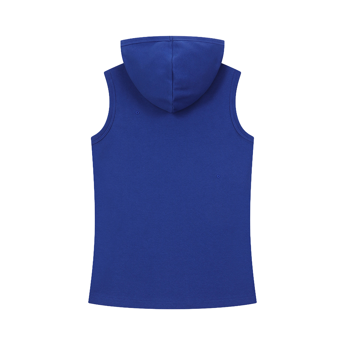 구미코 모기 후드 나시 블루(9umiko Mosquito Hoodie Sleeveless Blue) - 2