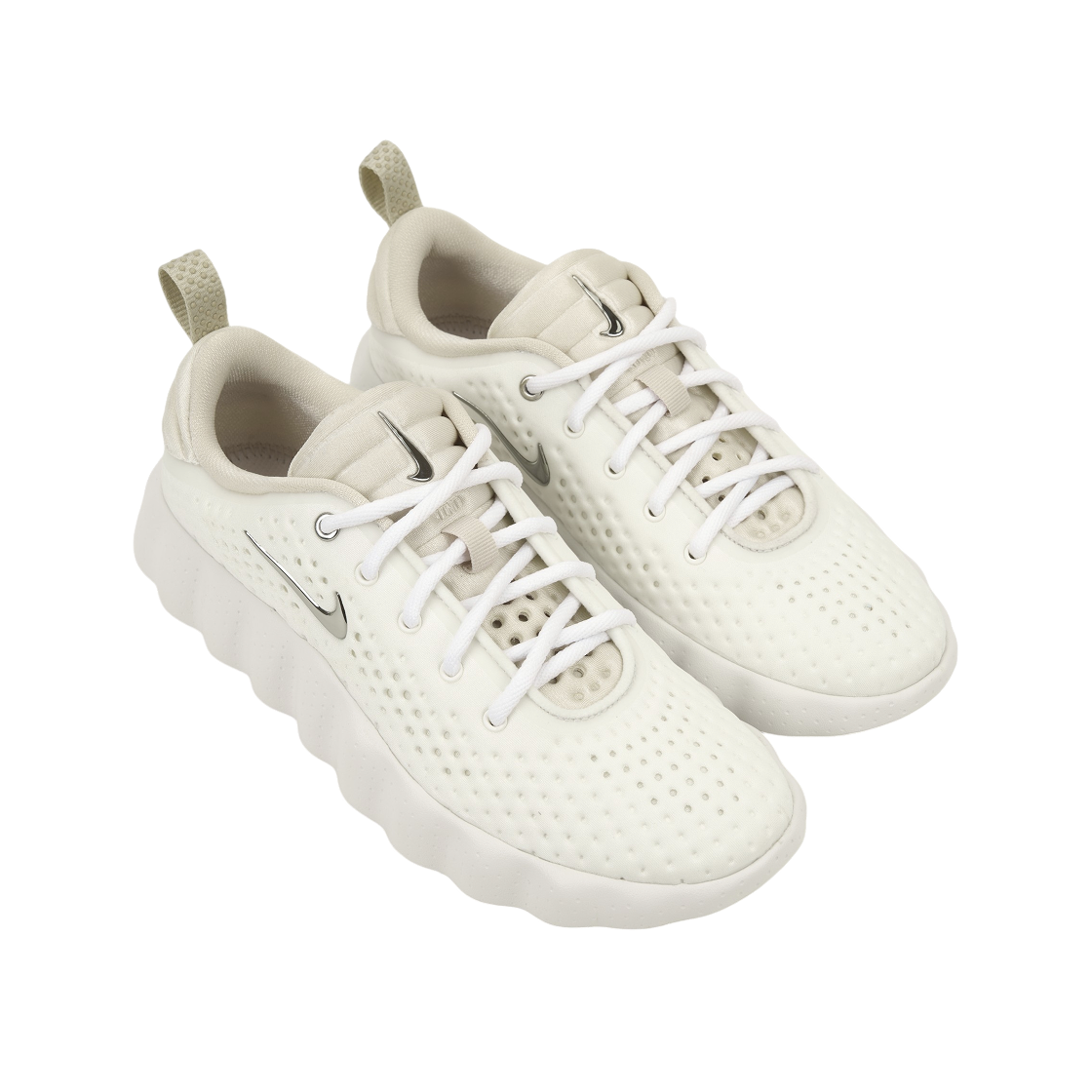 (W) 나이키 마인드 002 서밋 화이트 팬텀((W) Nike Mind 002 Summit White Phantom) - 4