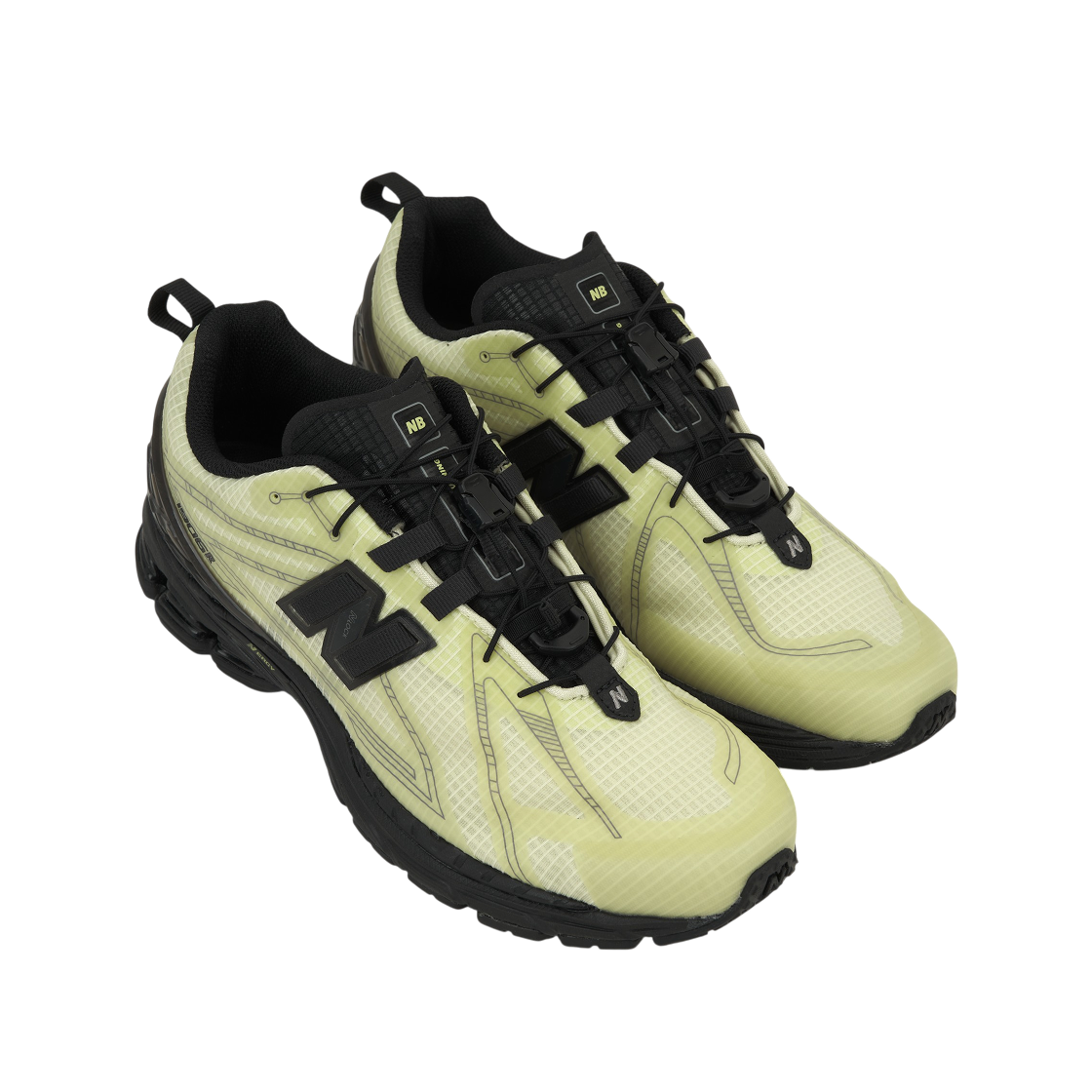 뉴발란스 1906R 피스타치오 버터 모렐(New Balance 1906R Pistachio Butter Morel) - 4