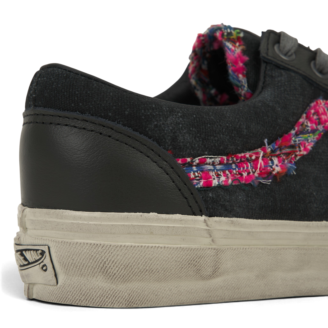 반스 프리미엄 올드스쿨 36 LX 수베니어 페이디드 블랙(Vans Premium Old Skool 36 LX Souvenir Faded Black) - 8