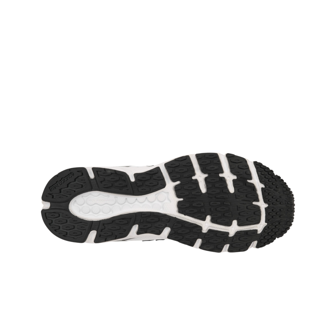 뉴발란스 408 화이트 블랙 - D 스탠다드(New Balance 408 White Black - D Standard) - 2
