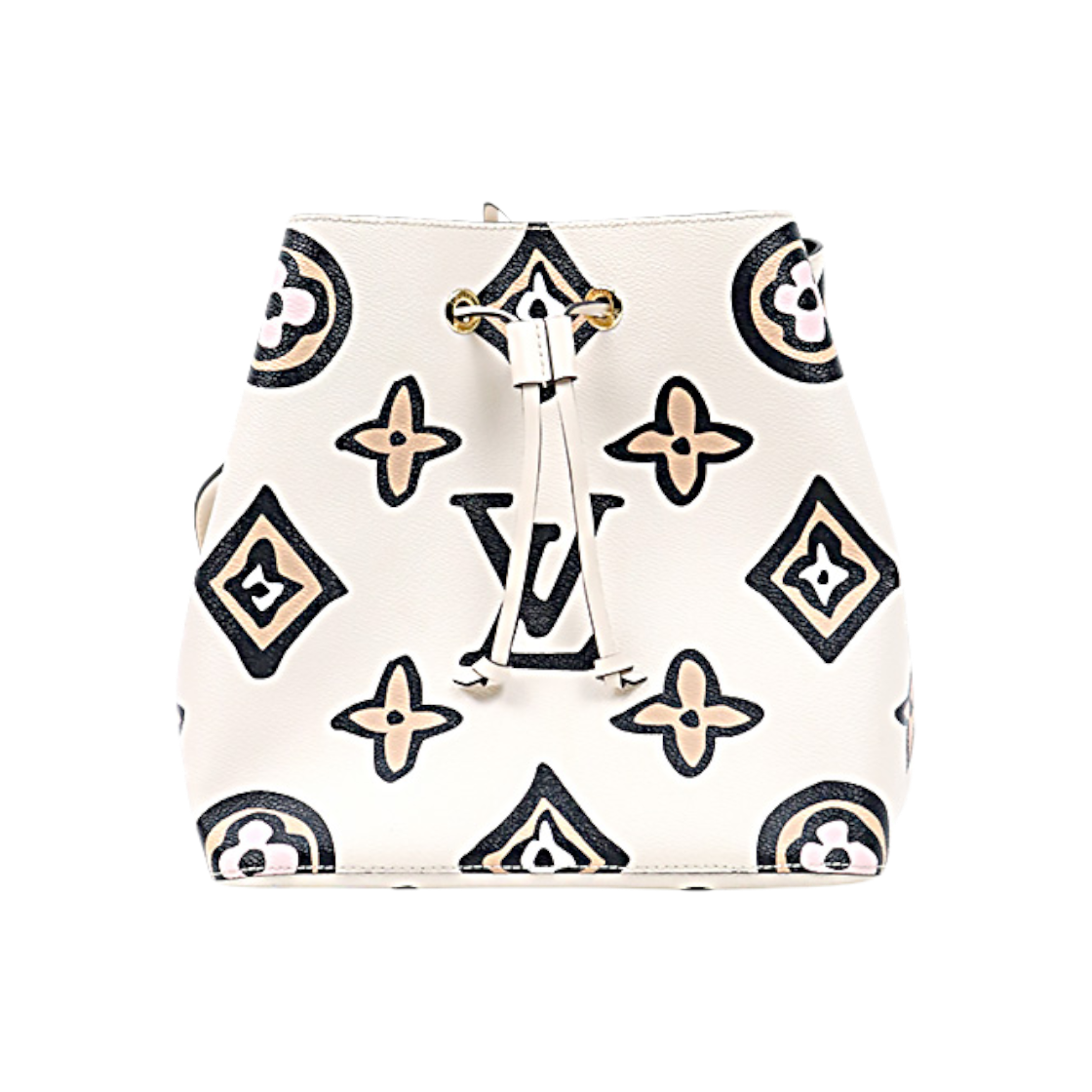 ITVCN8S9V62L Louis Vuitton Beige Wild at Heart NeoNoe C-A64482