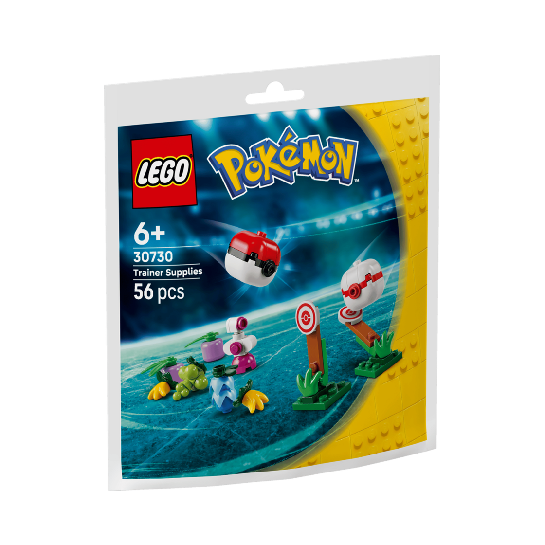 레고 포켓몬 트레이너 굿즈(Lego Pokemon Trainer Goods) - 2