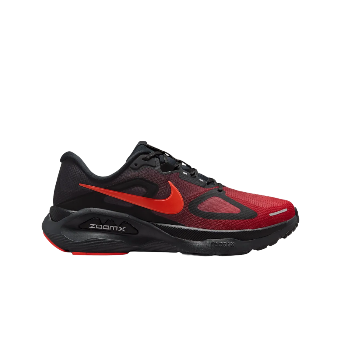 HQ3048-005 Nike Structure Plus Black University Red