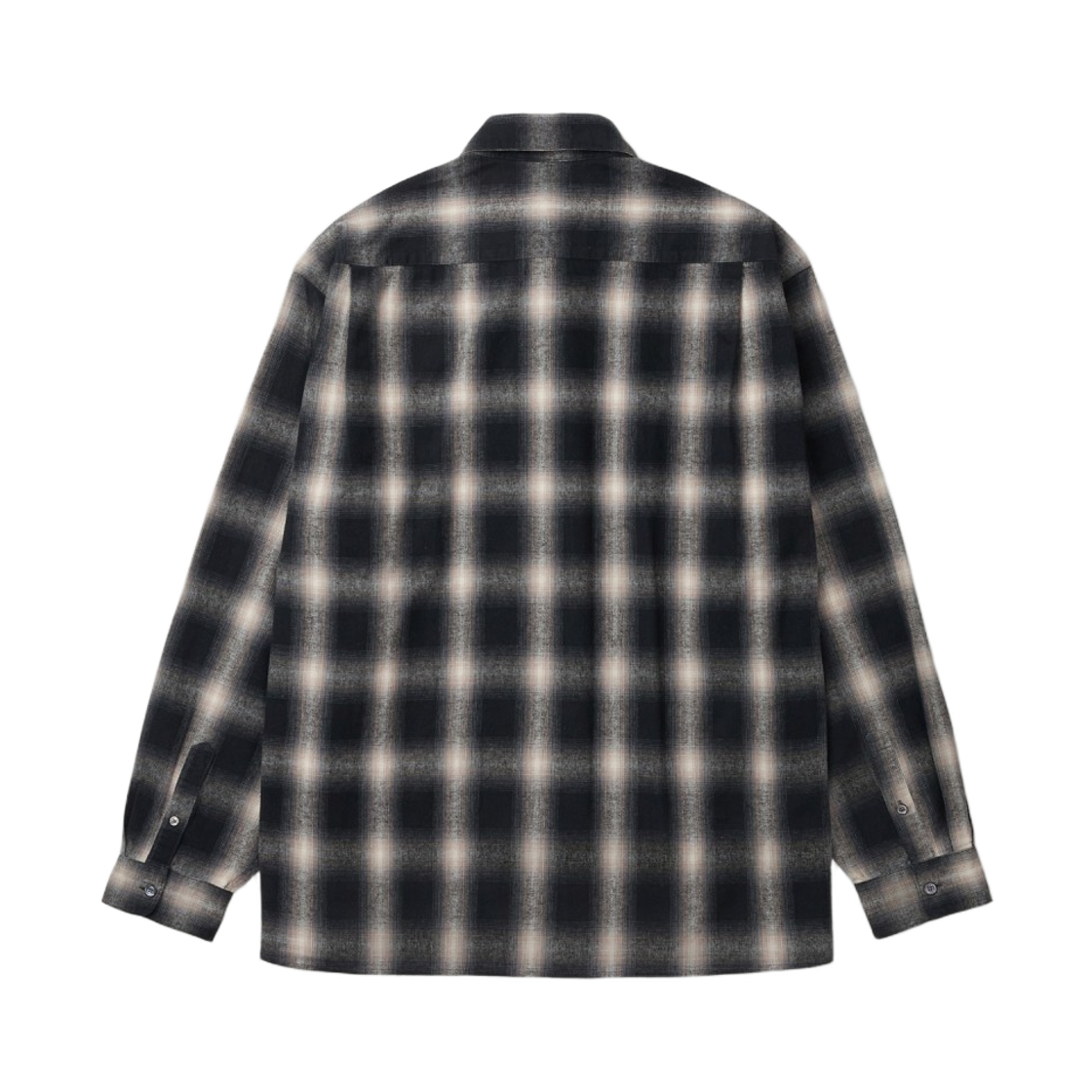 이로 리에르 체크 셔츠 블랙(Iro Lierre Check Shirt Black) - 3