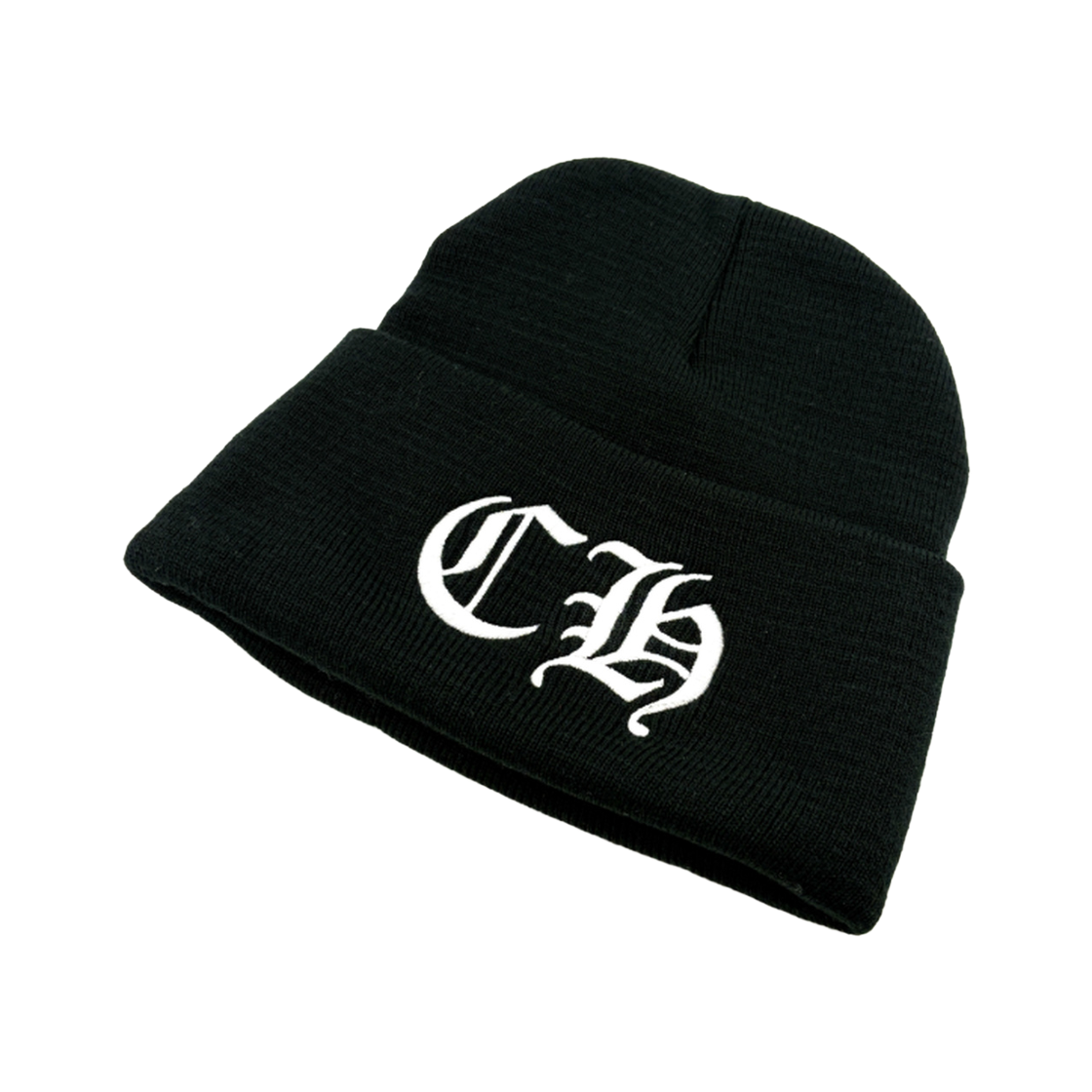 970035 the dosan_ Chrome Hearts Ch Beanie