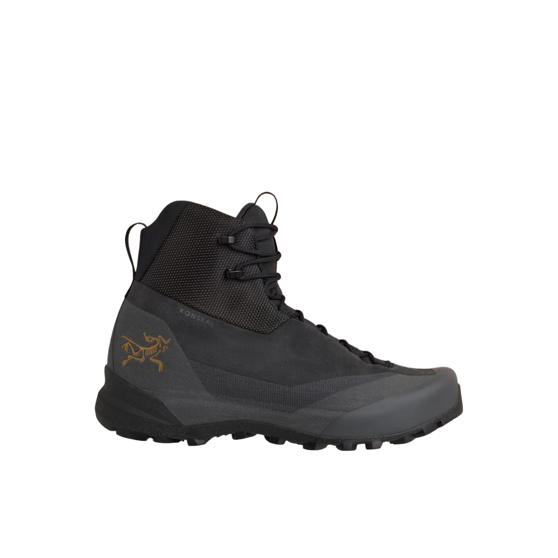 10504 Arc'teryx Konseal Trek Boot Black Graphite