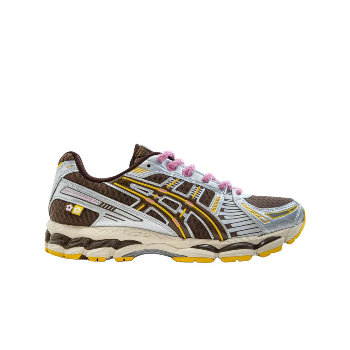 아식스 x 반디 더 핑크 젤 카야노 12.1 데저트 팜(Asics x Vandy The Pink Gel-Kayano 12.1 Desert Palm)