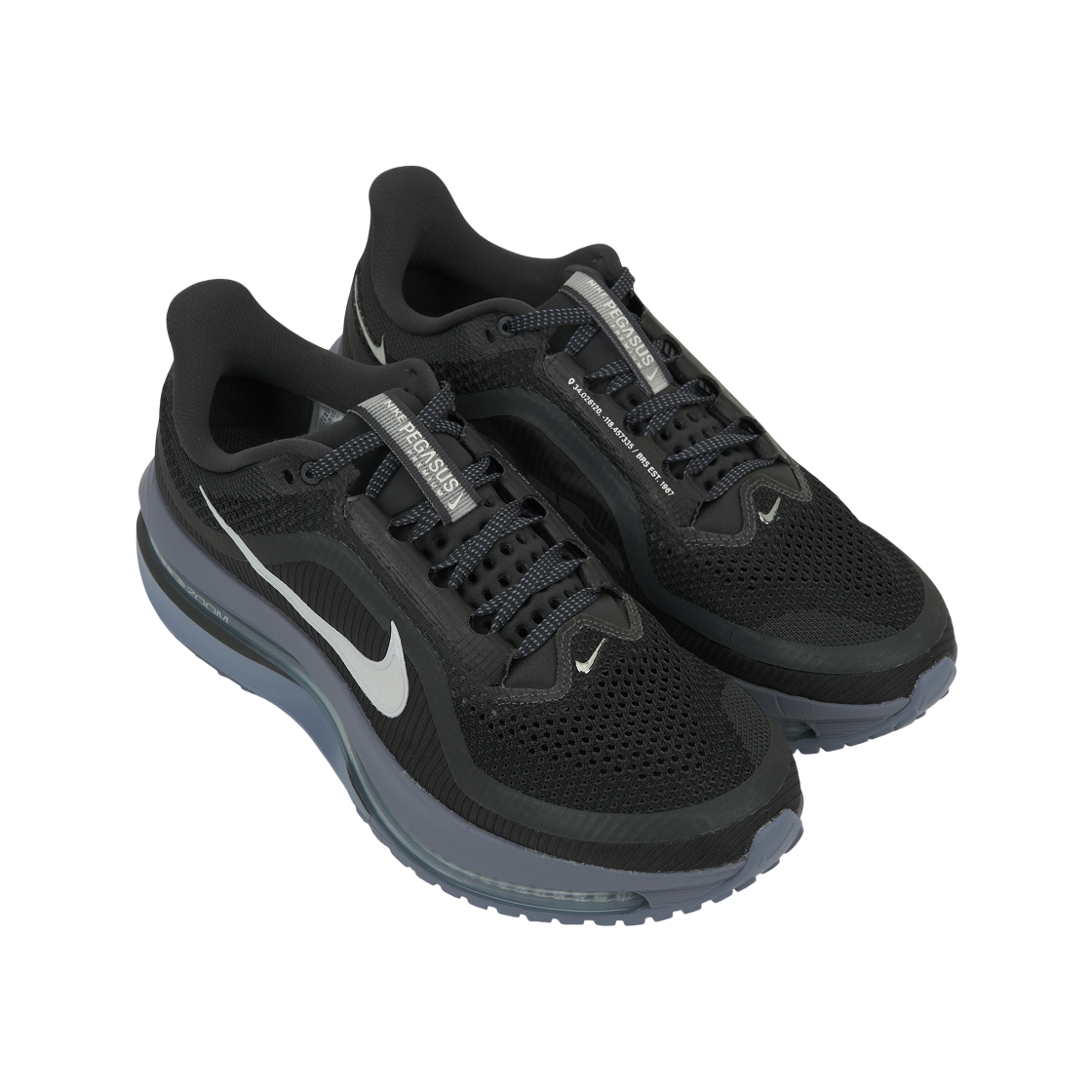 나이키 페가수스 프리미엄 앤트러사이트 애션 슬레이트(Nike Pegasus Premium Anthracite Ashen Slate) - 4
