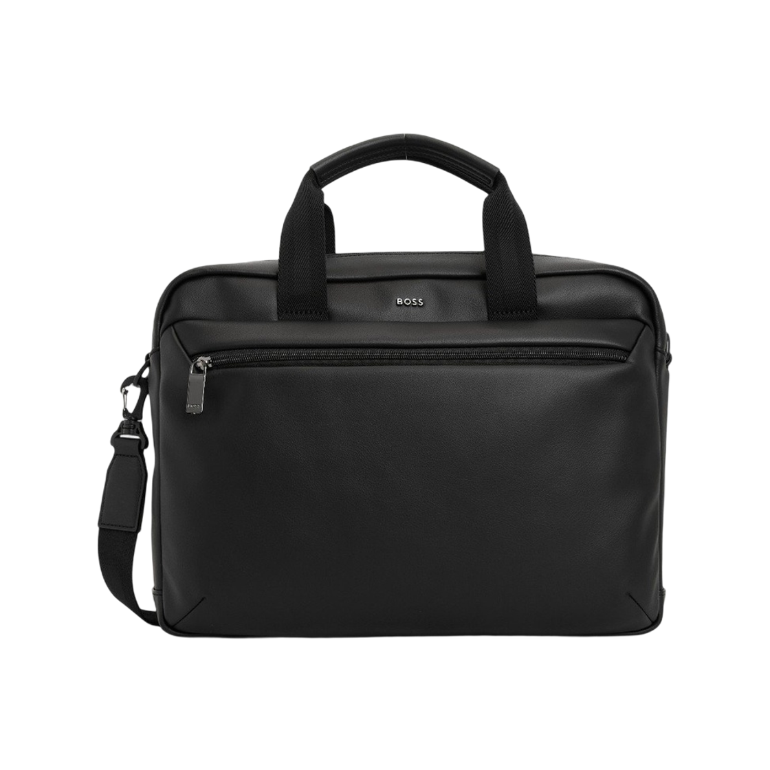 휴고 보스 제이스 브리프케이스 블랙(Hugo Boss Jace Briefcase Black) - 1