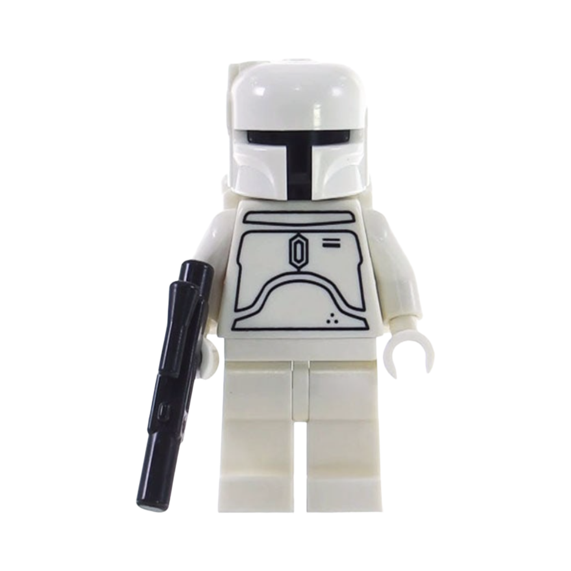 4597068 Lego Star Wars White Boba Fett