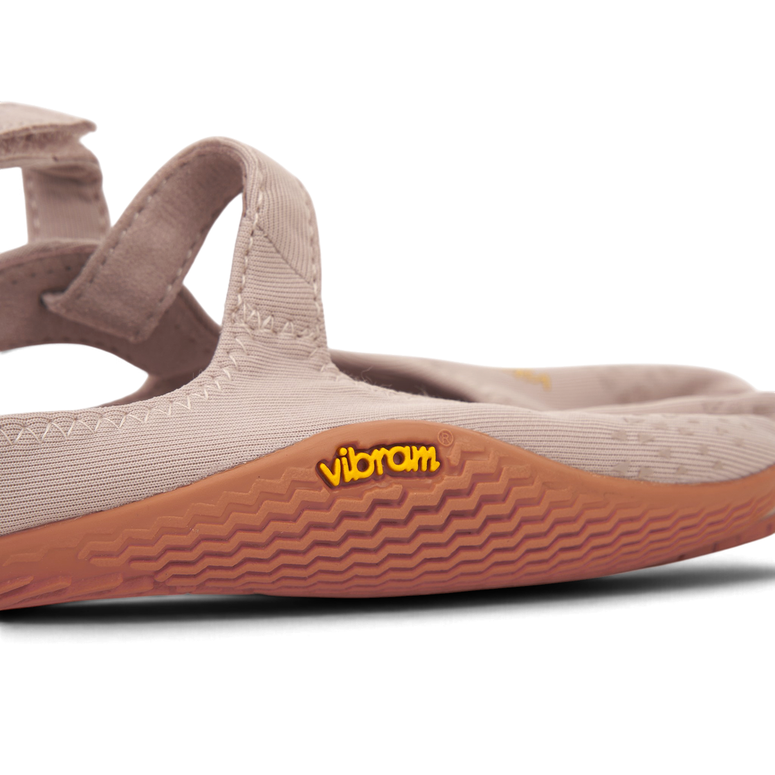 (W) 비브람 파이브핑거스 V 소울 더스티 핑크 코랄 오렌지((W) Vibram Fivefingers V-Soul Dusty Pink Coral Orange) - 8