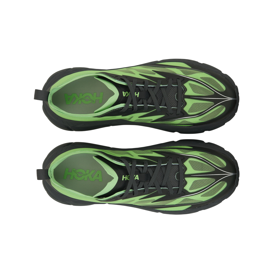 호카 마파테 스피드 4 라이트 루나 모스 코스믹 그레이(Hoka Mafate Speed 4 Lite Luna Moth Cosmic Grey) - 5