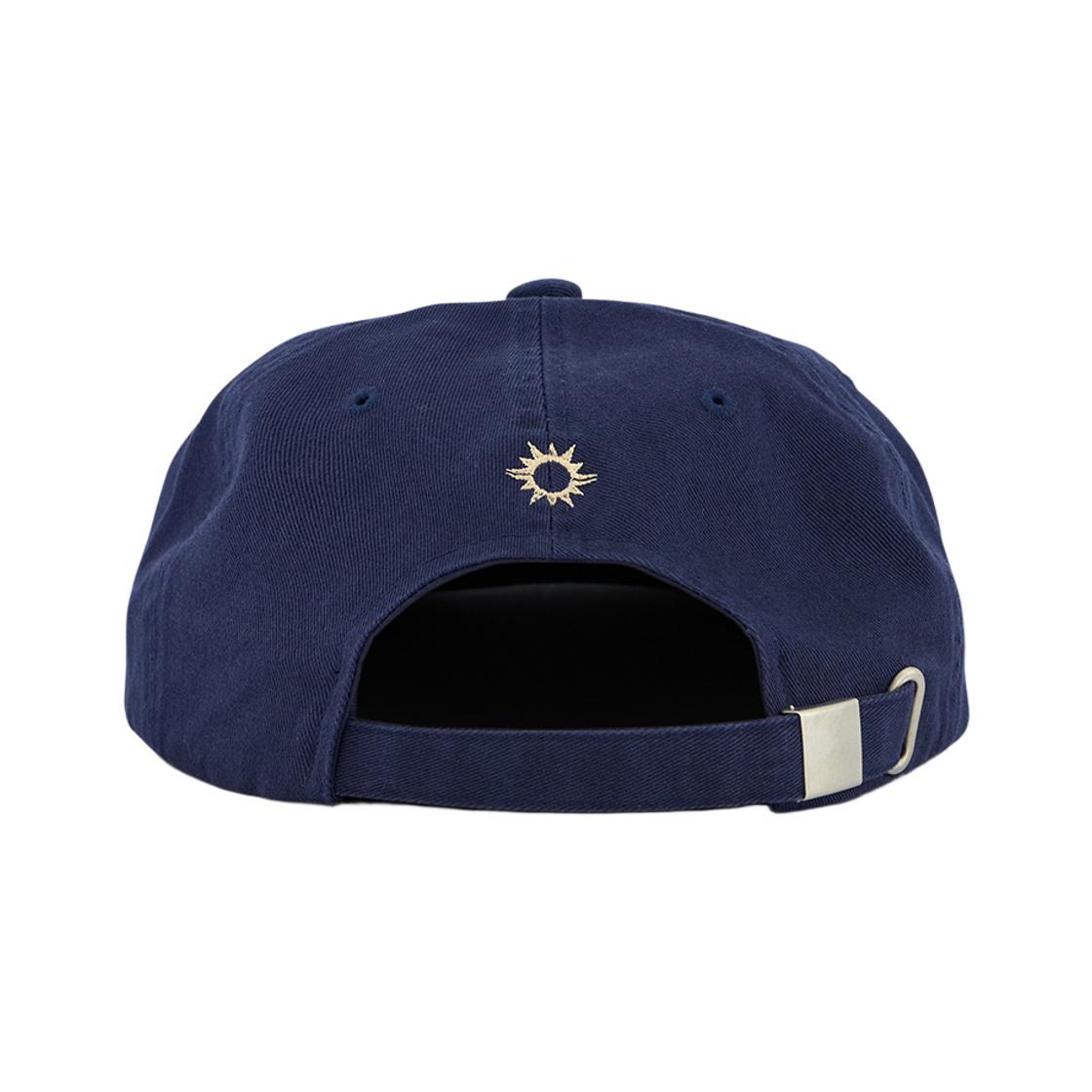 헬로선라이즈 브로드웨이 릴랙스드 핏 6패널 캡 네이비(Hello Sunrise Broadway Relaxed Fit 6P Cap NAVY) - 3