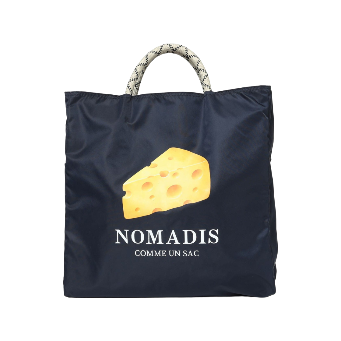 64-61-0760-067 Demi-Luxe Beams x Nomadis Pantry SAC2 Tote Bag Navy
