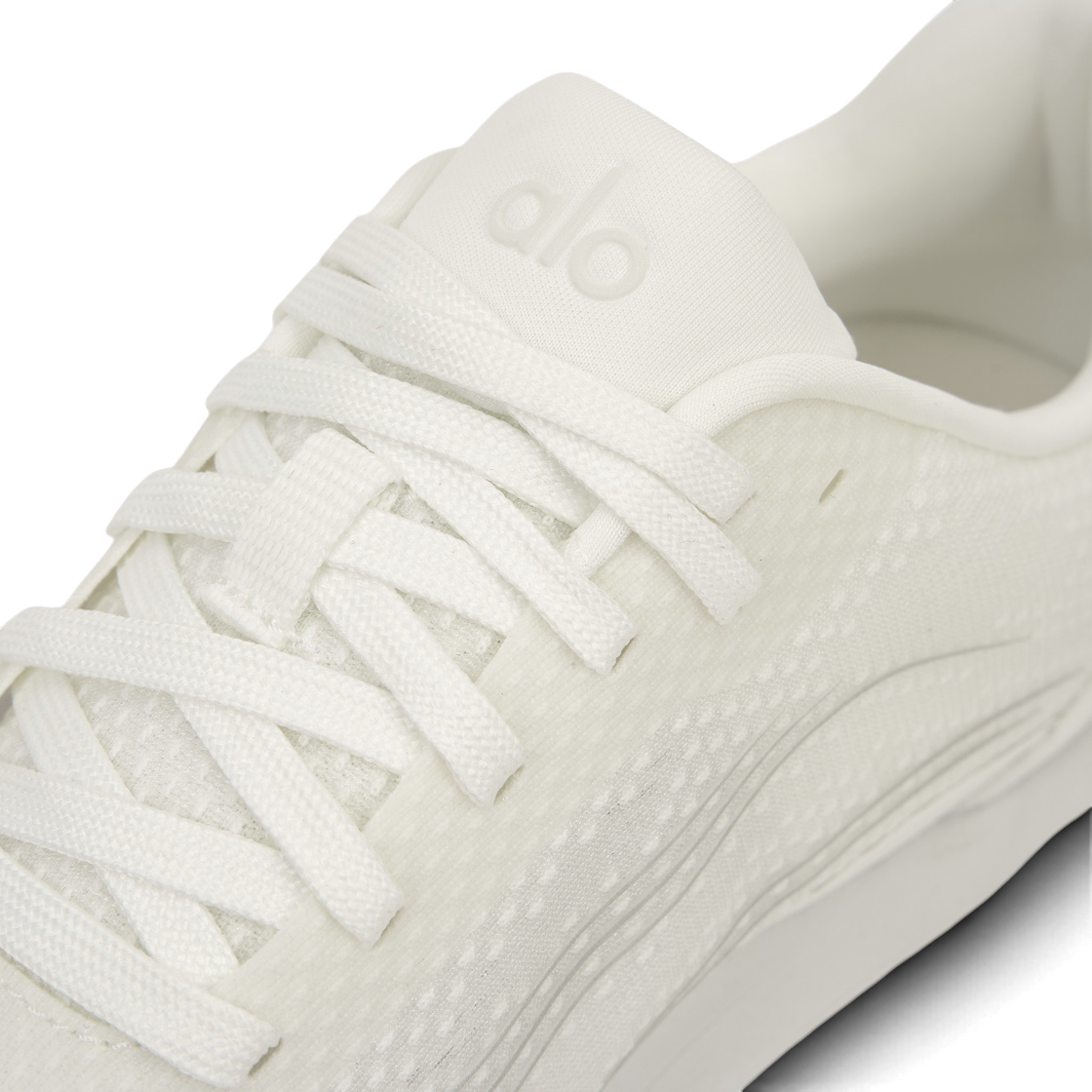 알로 요가 ALO 러너 화이트(Alo Yoga ALO Runner White) - 7