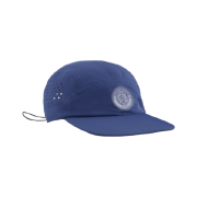 Puma Manchester City 5-Panel Tech Cap Blue Jewel