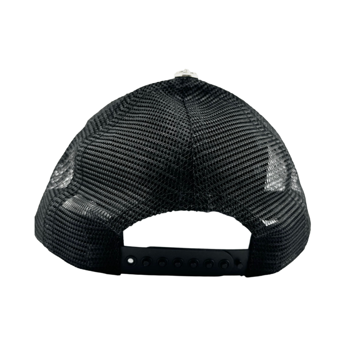 더도산 크롬하츠 3패치 매쉬캡(the dosan_ Chrome Hearts 3 Patches Cross Mesh Cap) - 3