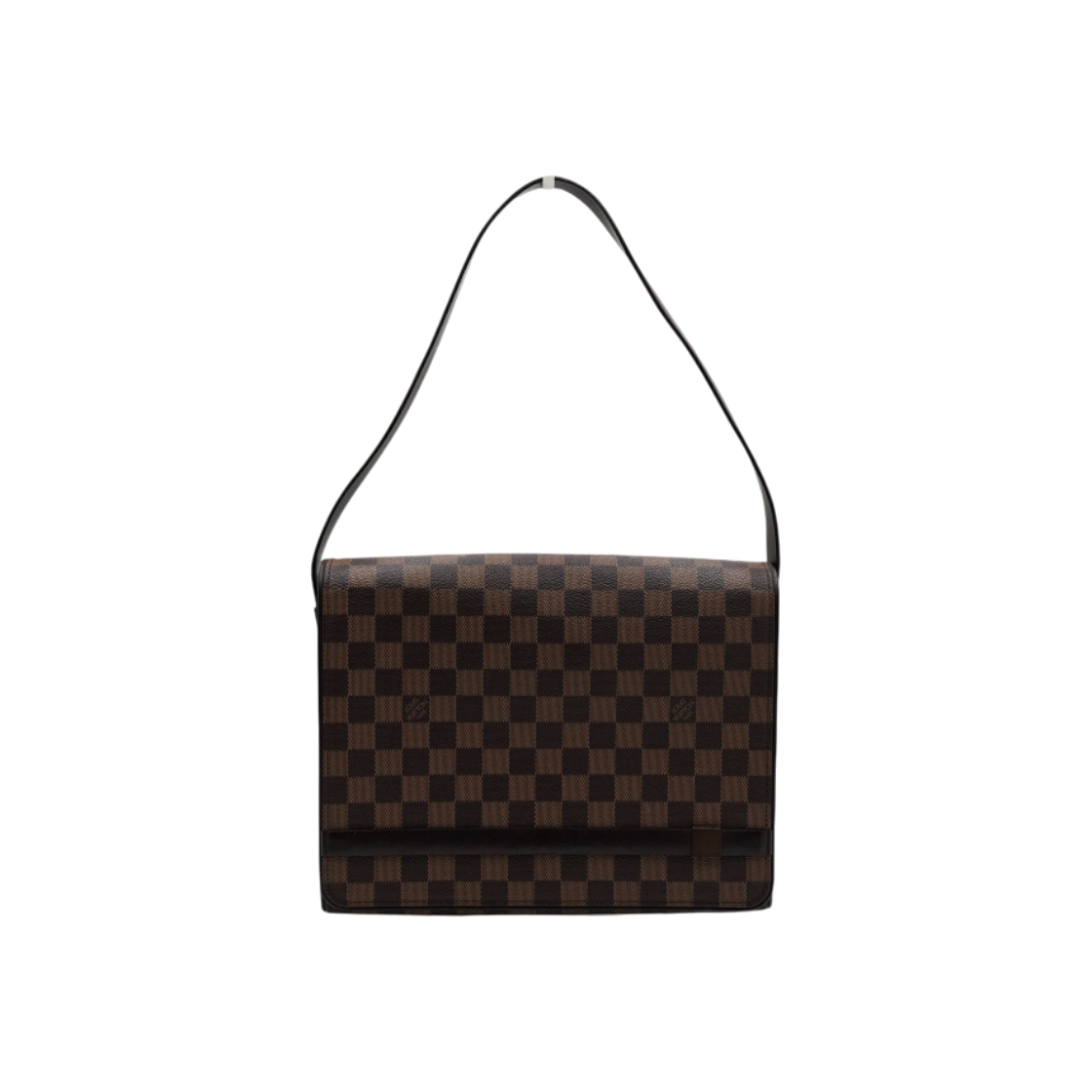 ITOJGDFTRPE5 Louis Vuitton Damier Ebene Tribeca Carry Shoulder Bag